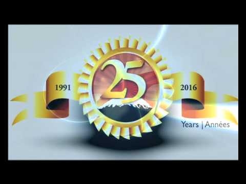 Celebrating 25 Years