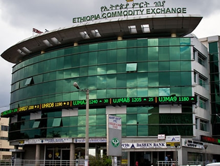 Ethiopian research institute pioneers new market concepts